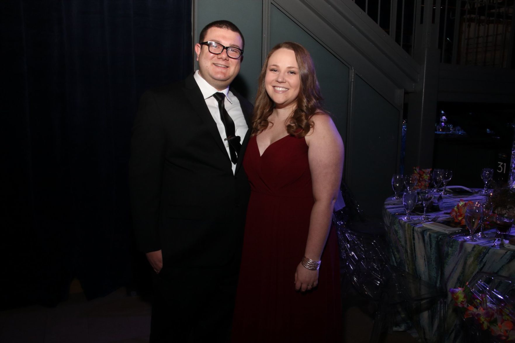 Kyle and Kim Lamb